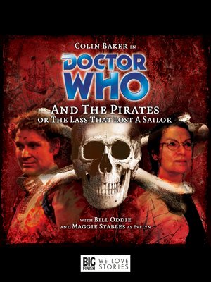 cover image of Doctor Who and the Pirates